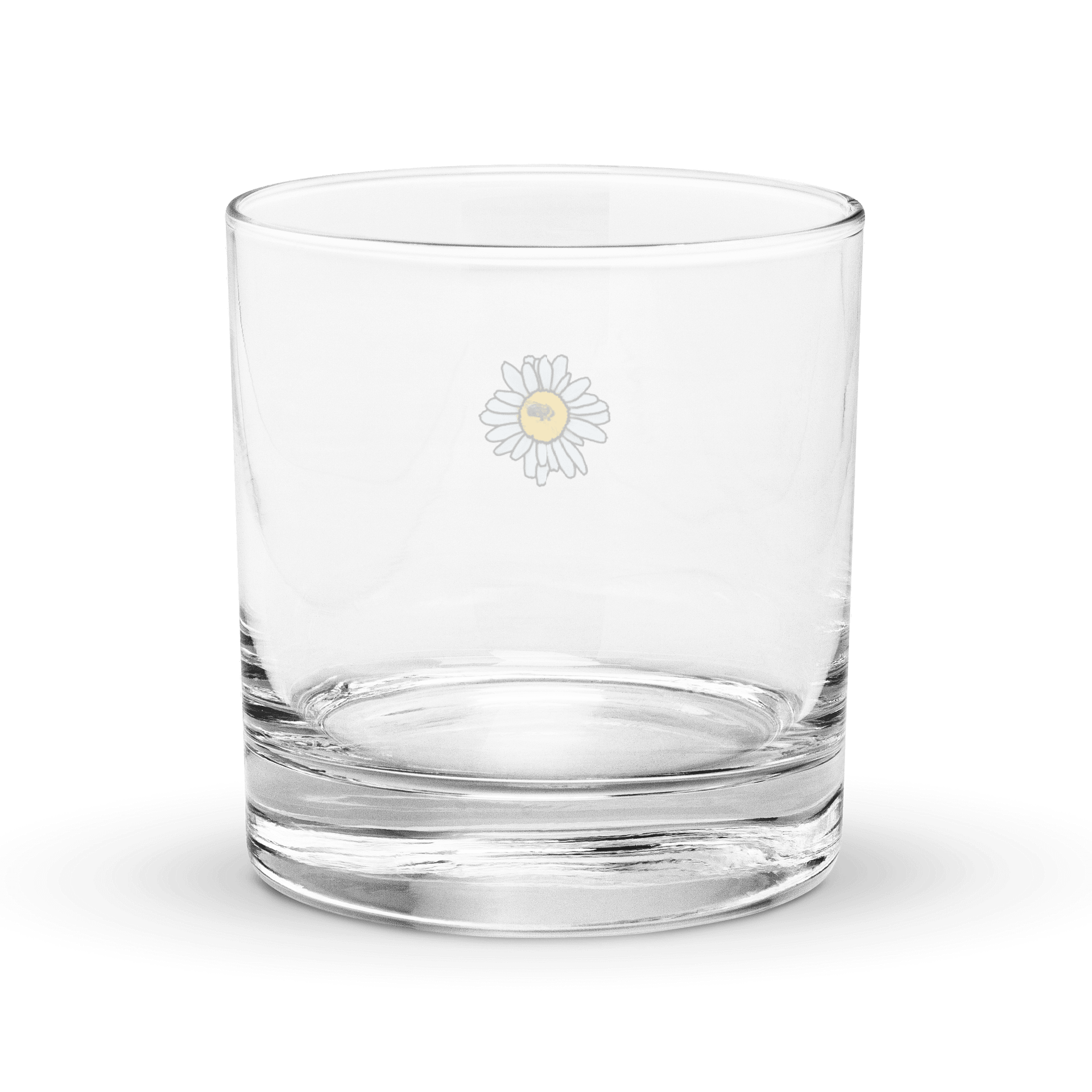 Daisy & Bee Rocks Glass product image (4)