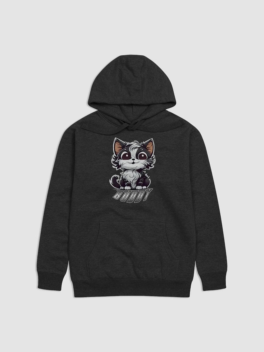 Buddy Cotton Heritage Unisex Premium Hoodie (PRINTED) product image (9)