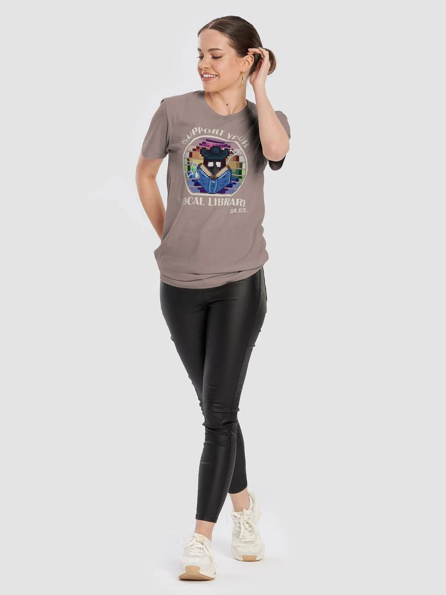 Support Your Local Library... Or Else product image (8)
