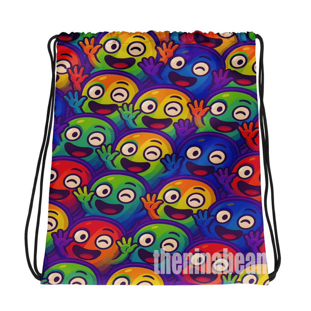 Bean On the Go 🎒🫘🌈 product image (1)