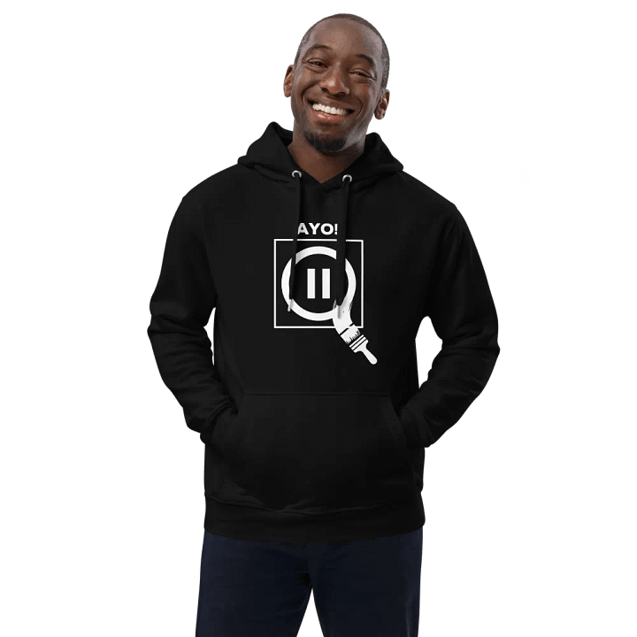 Pause Hoody product image (1)