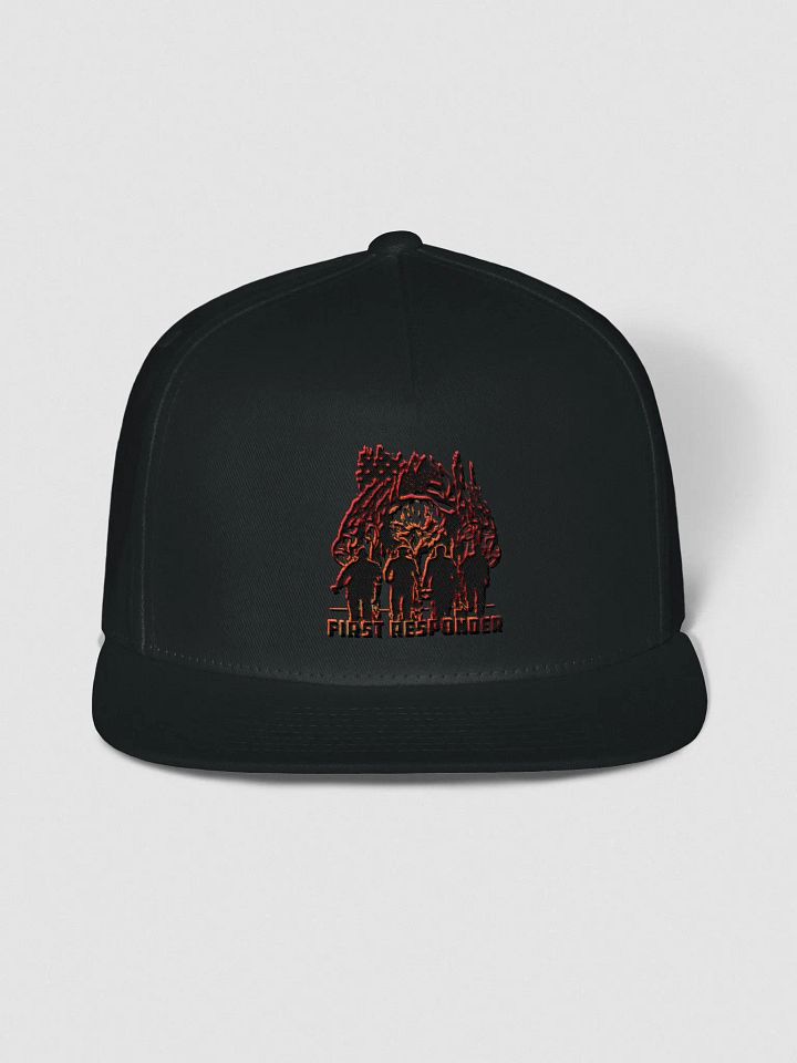 American Eagle First Responder Snapback Cap product image (1)