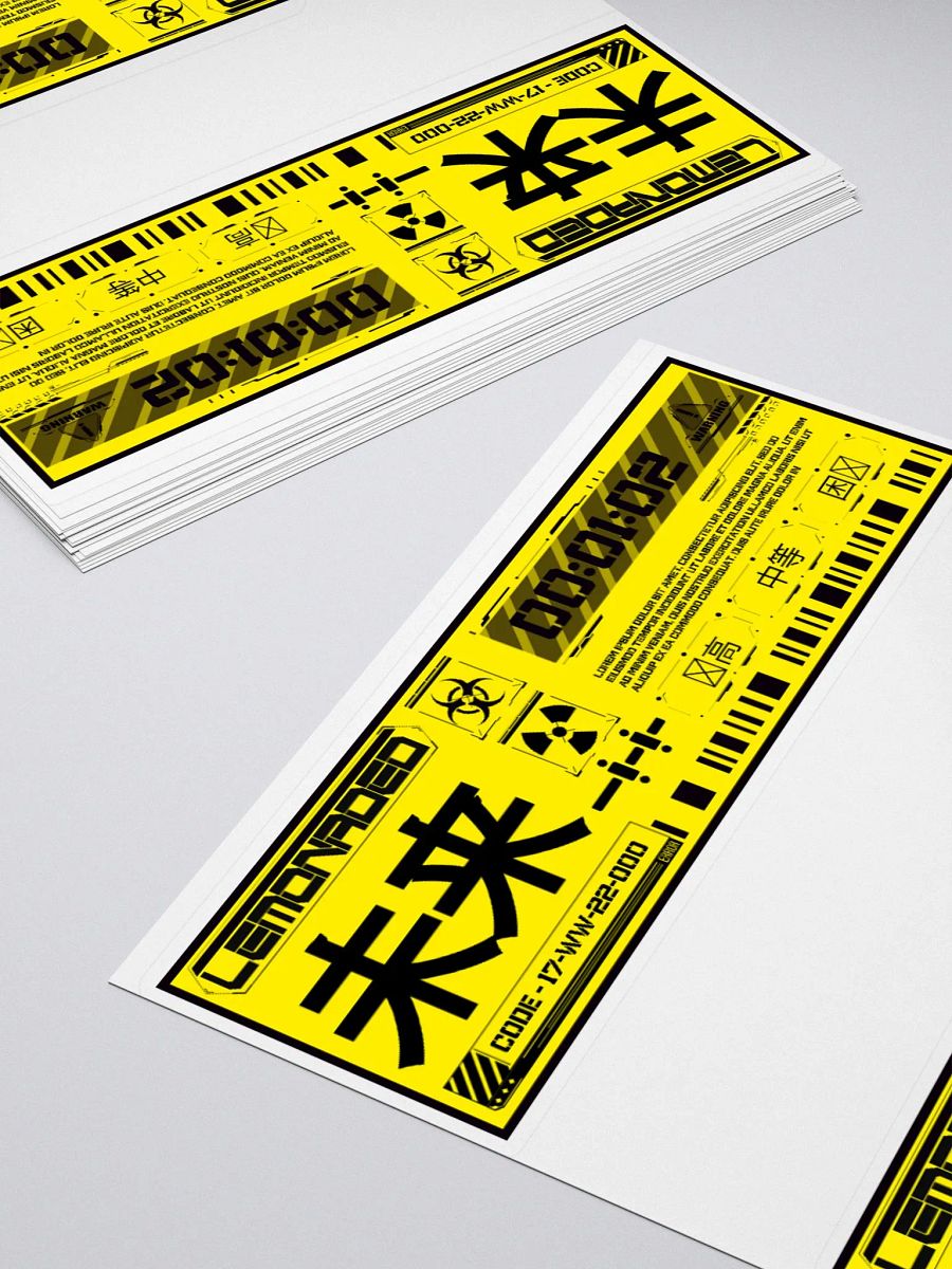 Initiate - Sticker product image (3)
