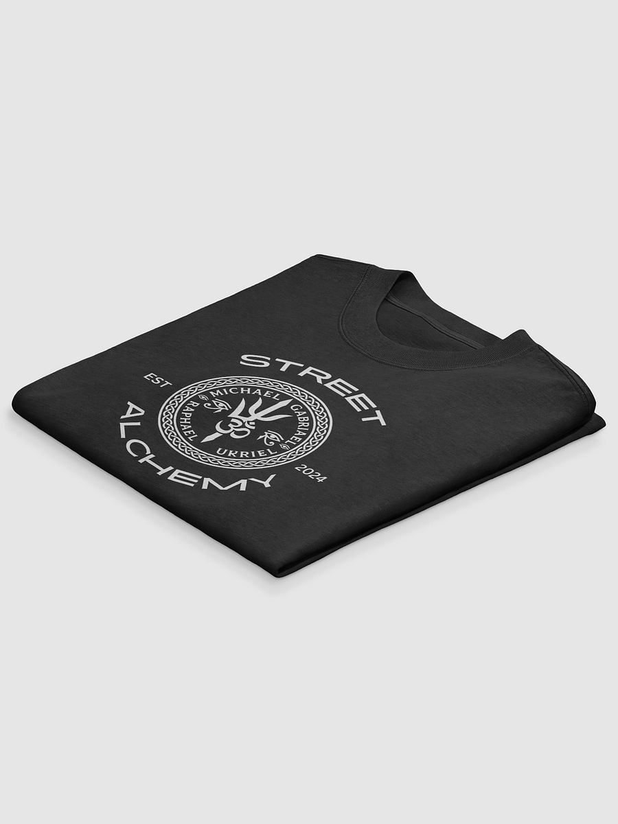 Limited Edition Paranormal Protection Sigil Tee (Extremely Powerful) product image (4)