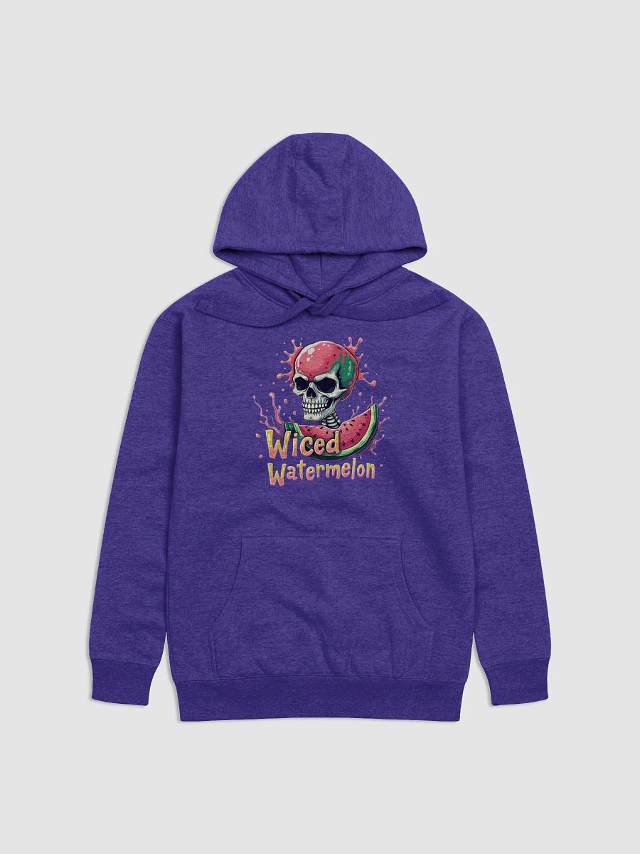 Wiced Watermelon Premium Hoodie product image (49)