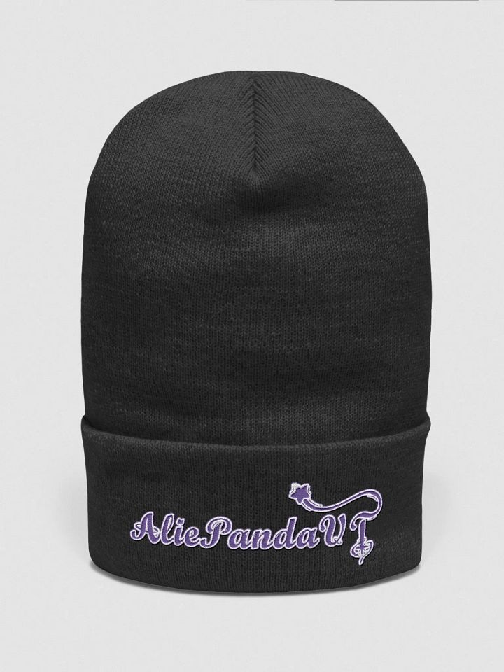 Stellar Scripted Beanie product image (3)
