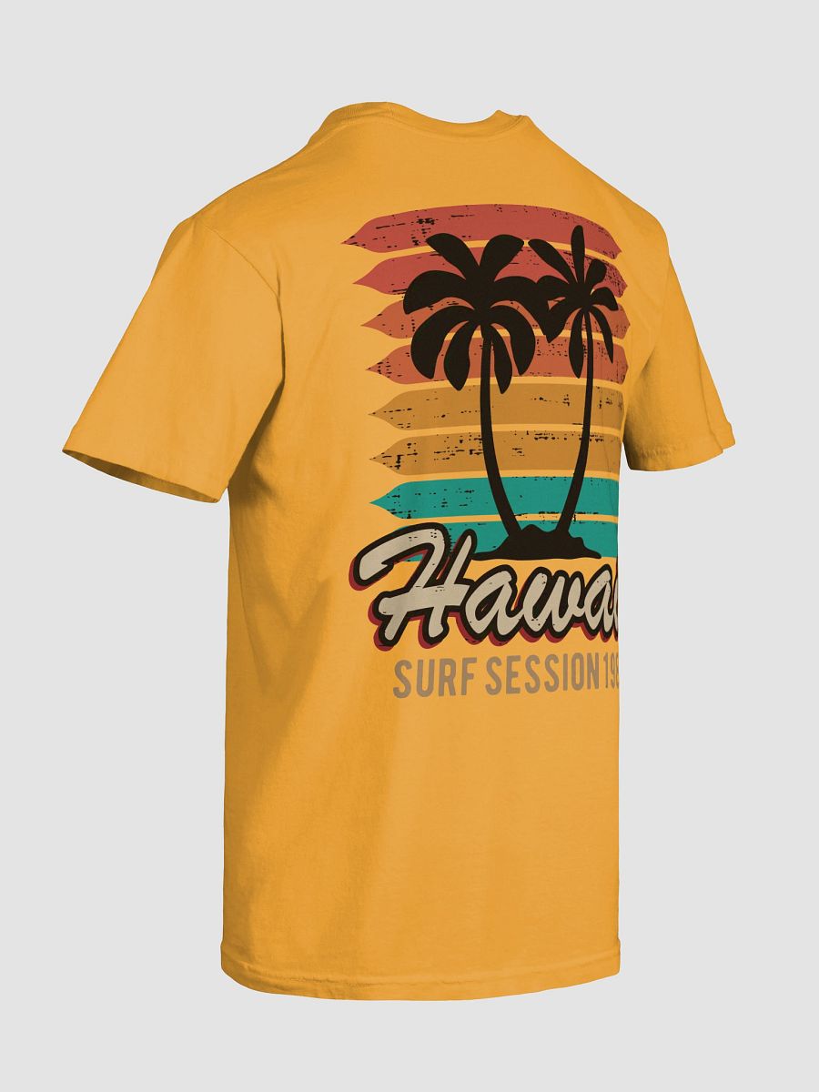 Tropical Surfing Vibes T-Shirt product image (88)