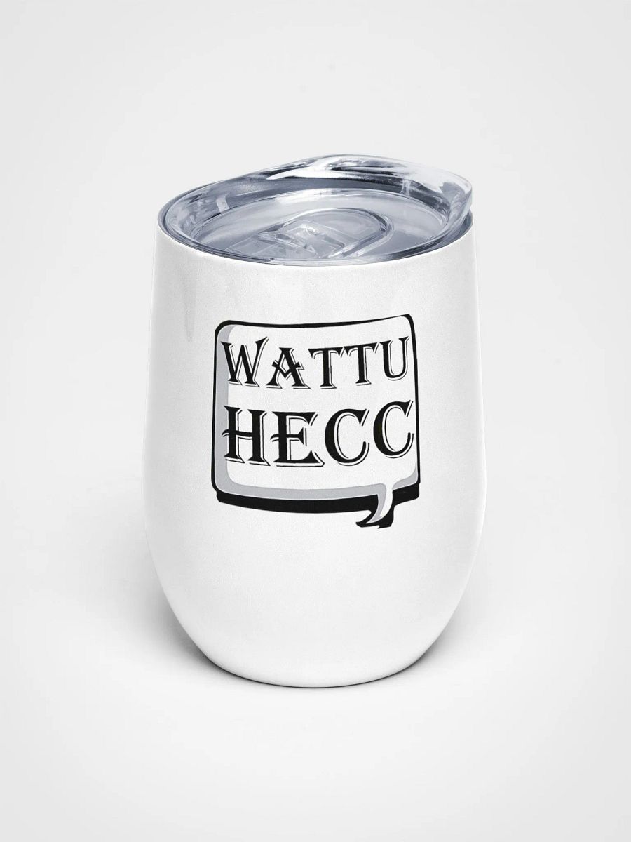 wattuhecc Wine Tumbler product image (1)