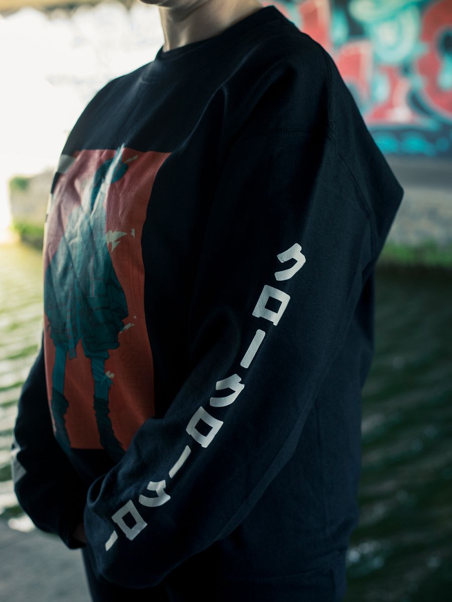 Crow Long Sleeve Sweater product image (5)