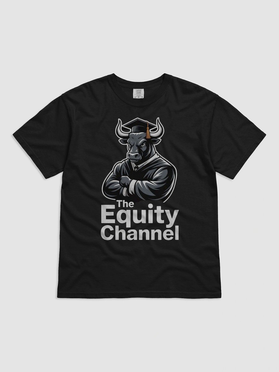 Bull of Knowledge Graduation T-Shirt product image (1)
