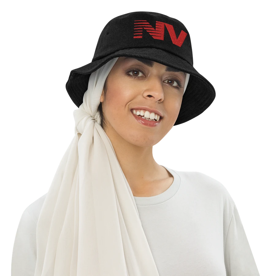 NV US - Bucket (red) product image (11)