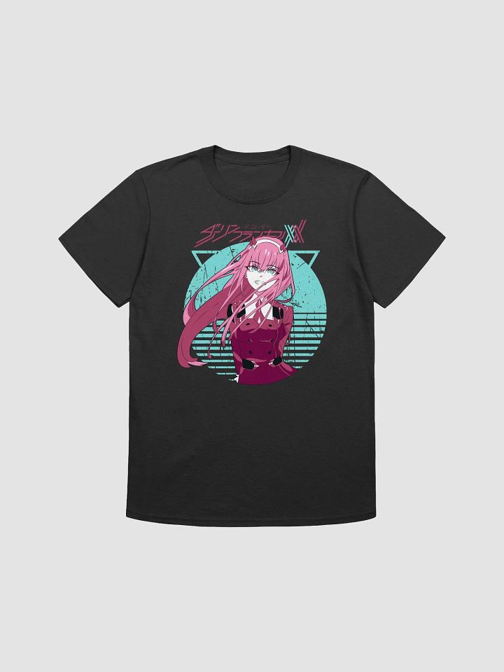 Zero Two Character Tee product image (1)