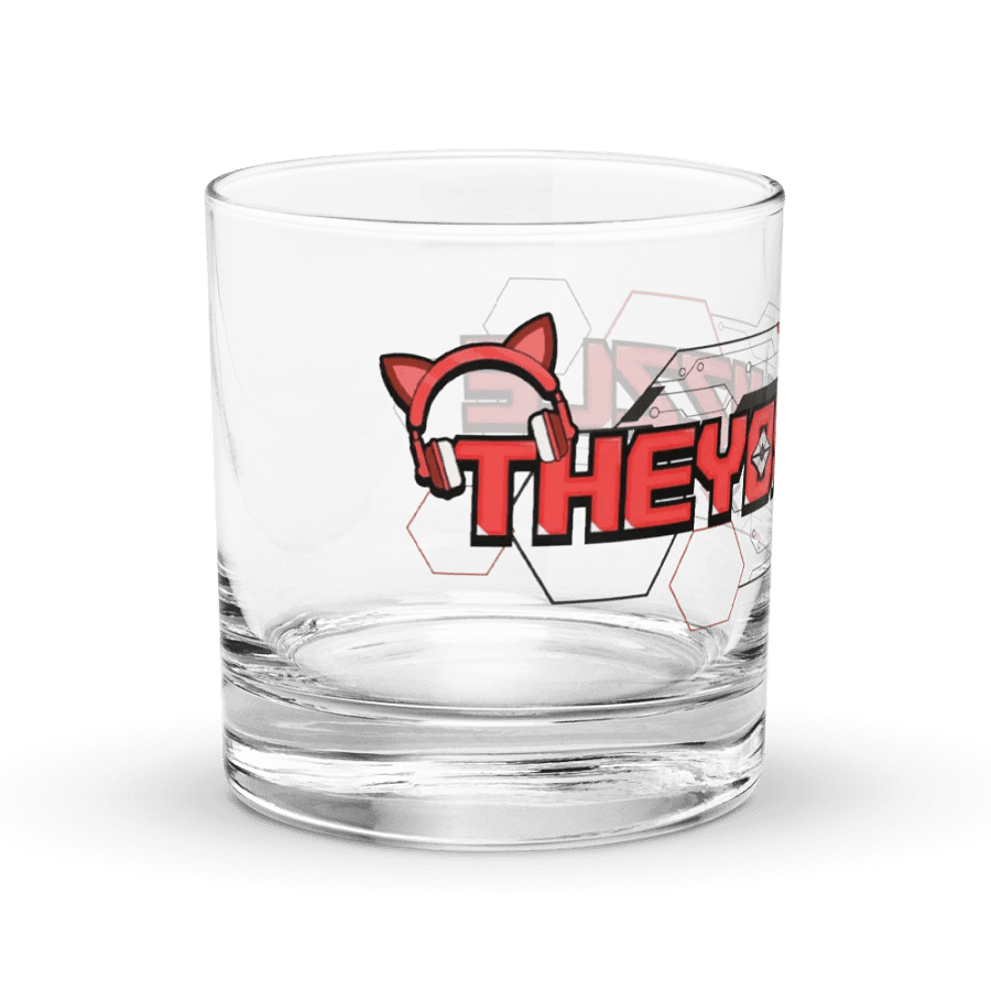 Logo Rock Glass 2 product image (3)