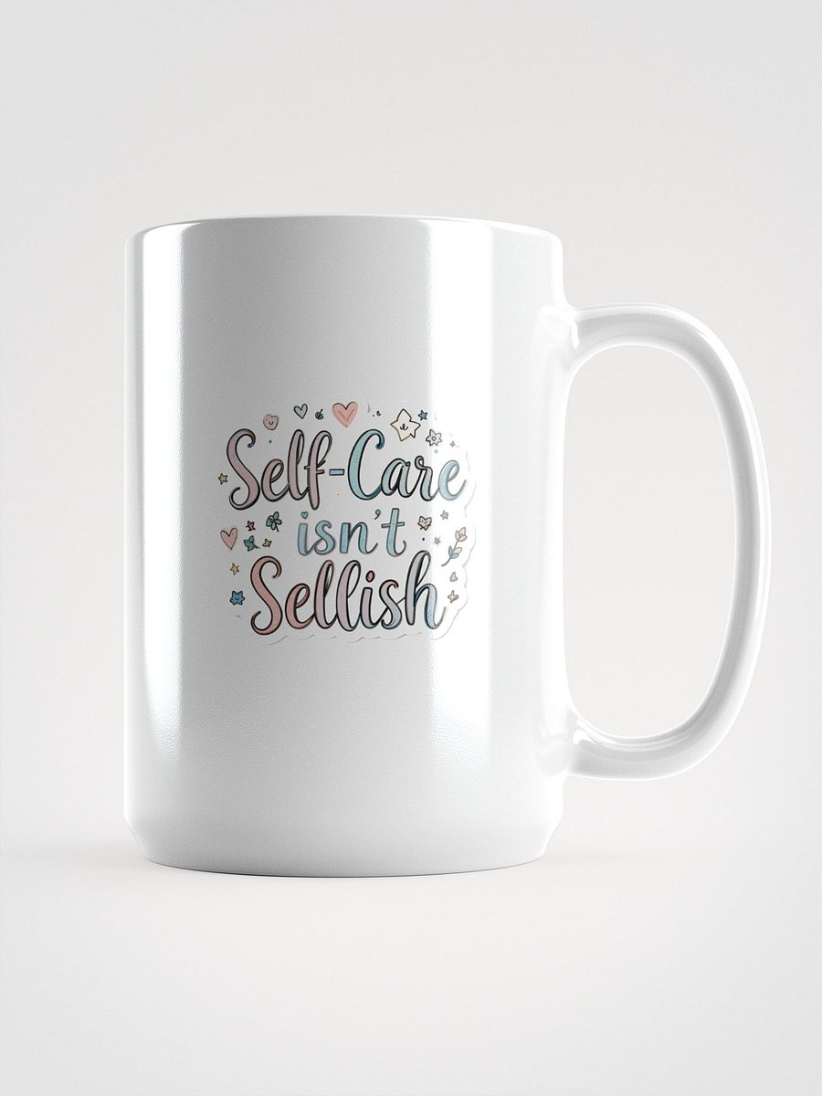 Vibrant Self-Care Mug product image (2)