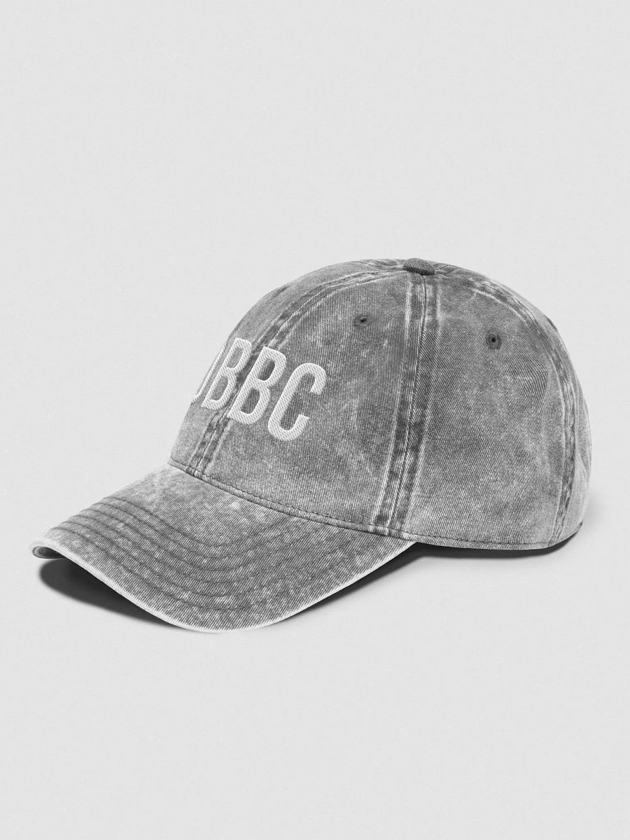 DBBC Embroidered Dad Hat product image (4)