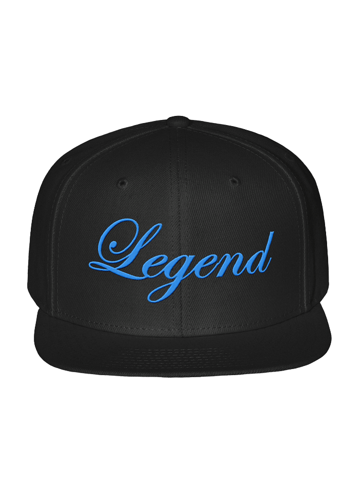 Legend Flatbill Snapback product image (1)