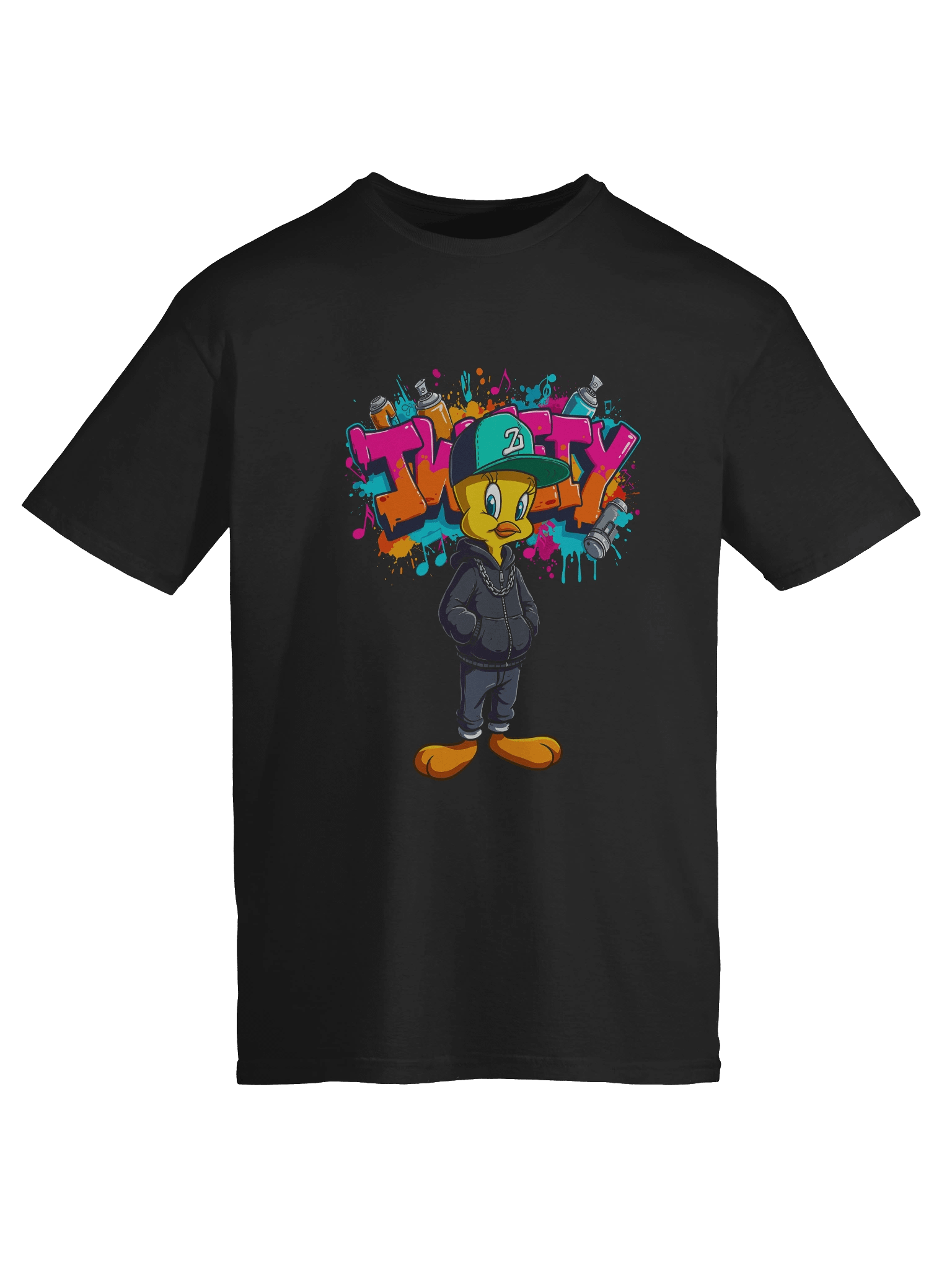 Urban Tweety Unisex Hoodie Tee product image (9)