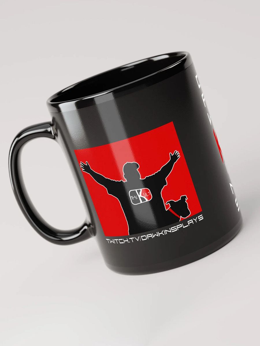 Dawkins Red Square Mug product image (6)
