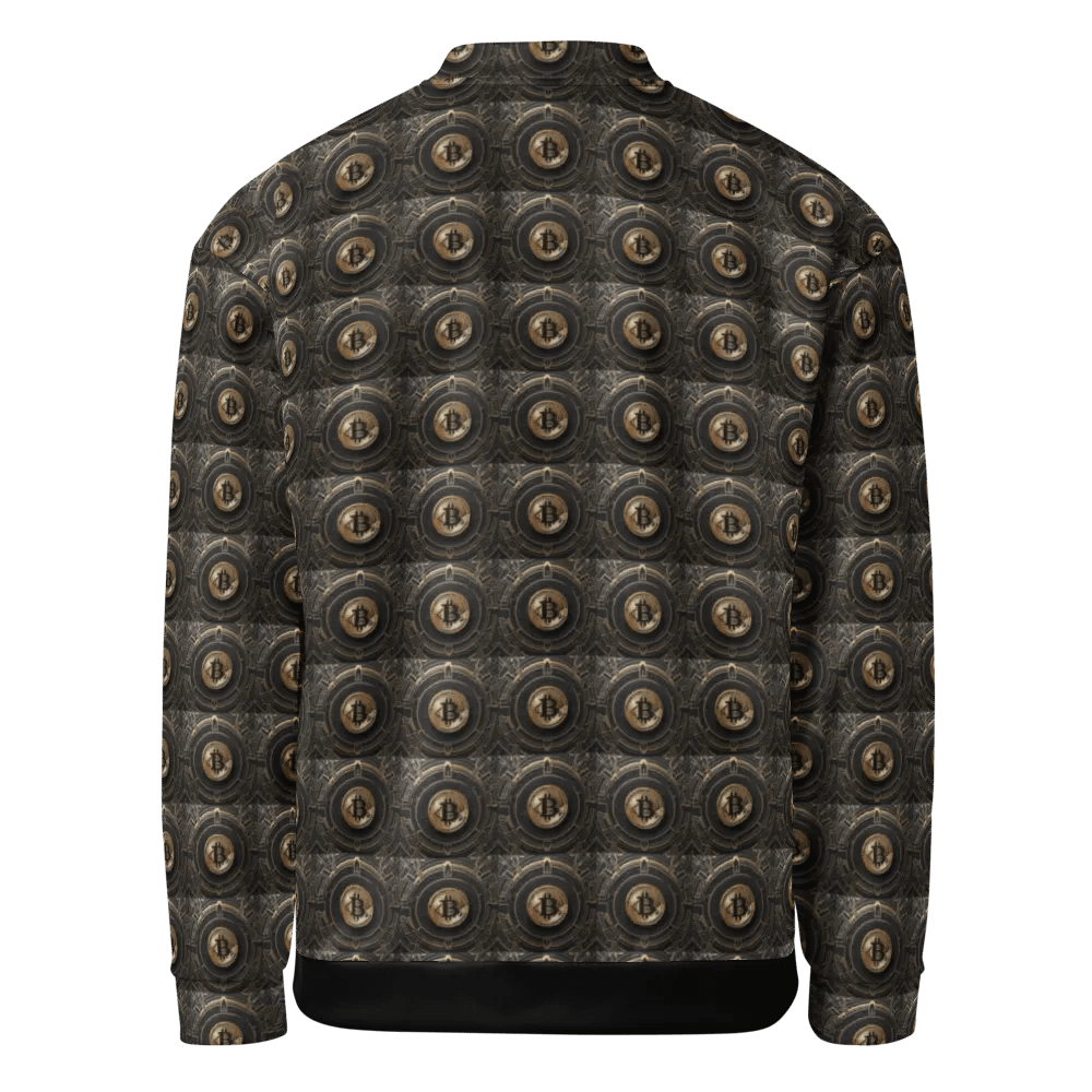 BTC Jacket black 3 product image (2)