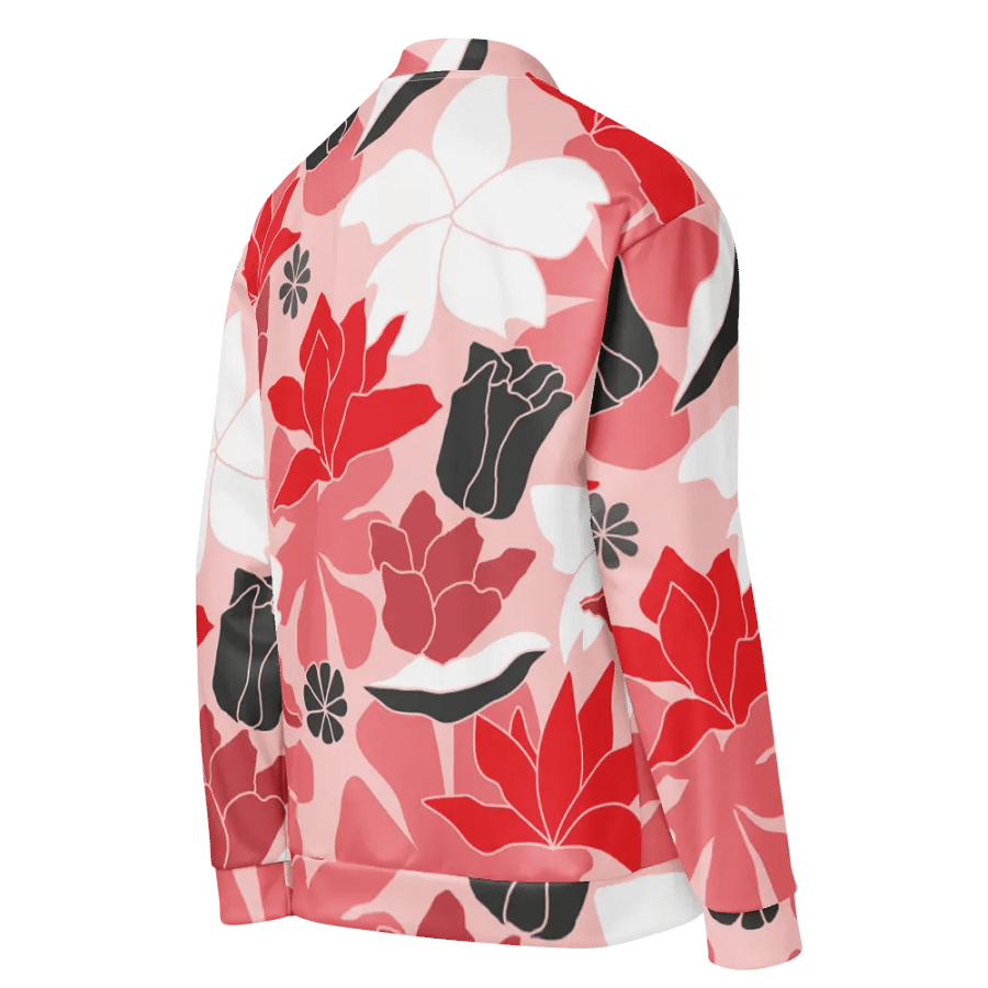 Floral Fantasy All-Over Bomber Jacket product image (9)