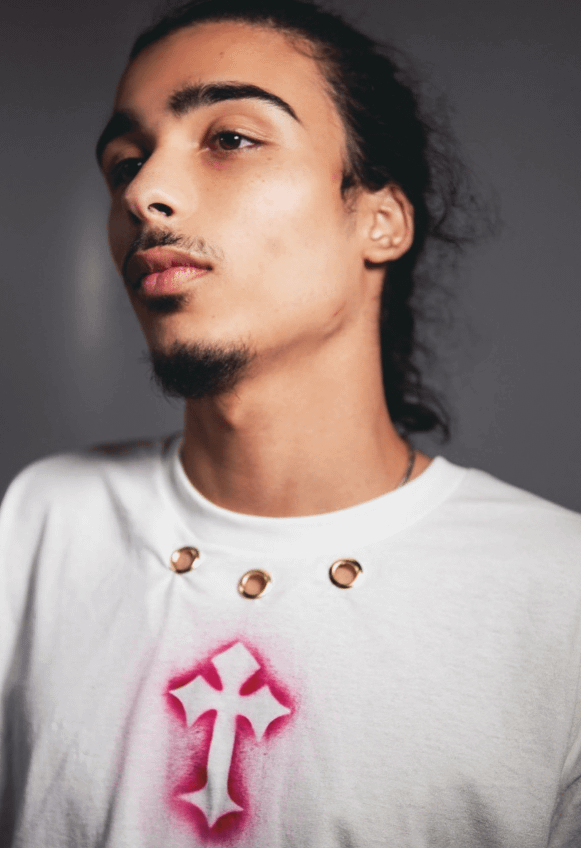 White Tee product image (1)