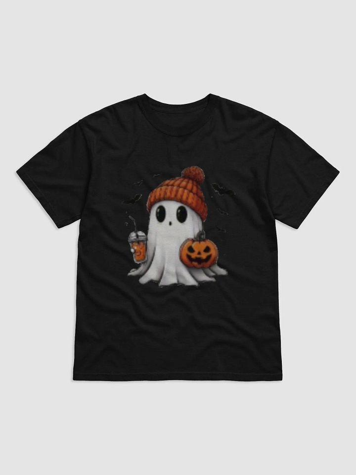 Ghost halloween tshirt product image (1)
