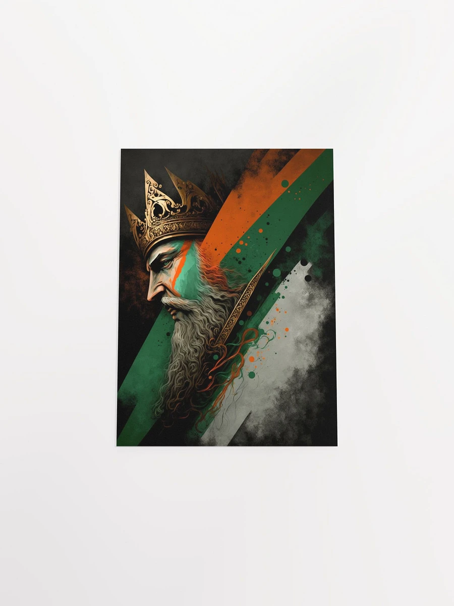 The Irish High King - Poster product image (10)