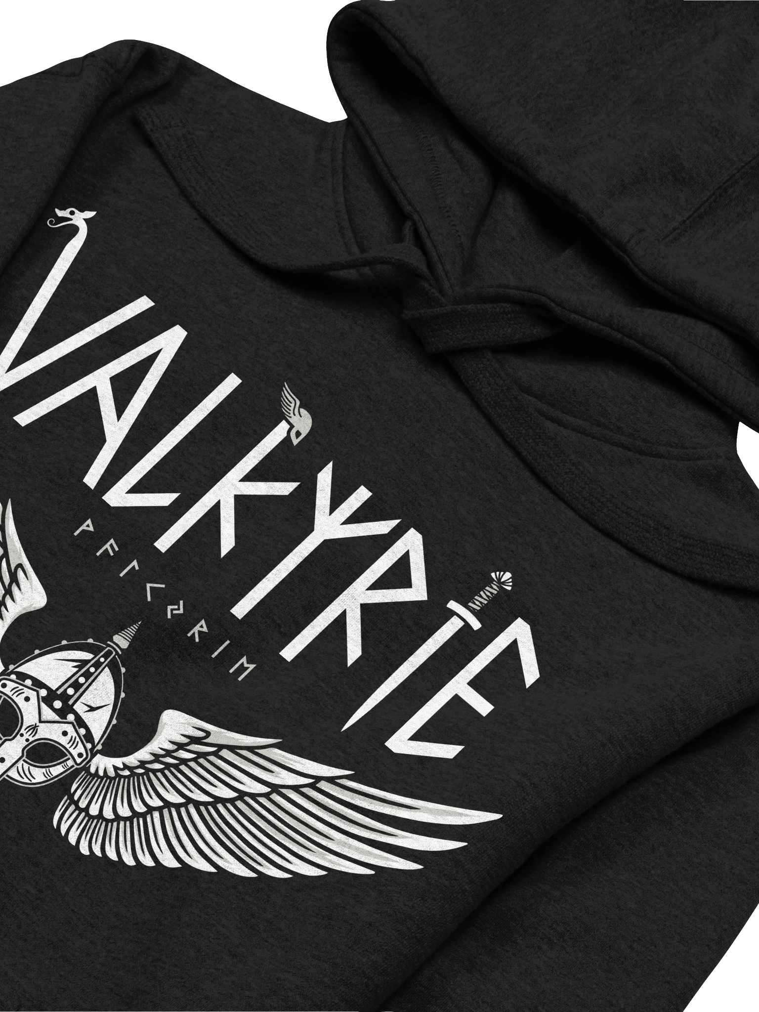 Valkyrie Premium Hoodie product image (2)