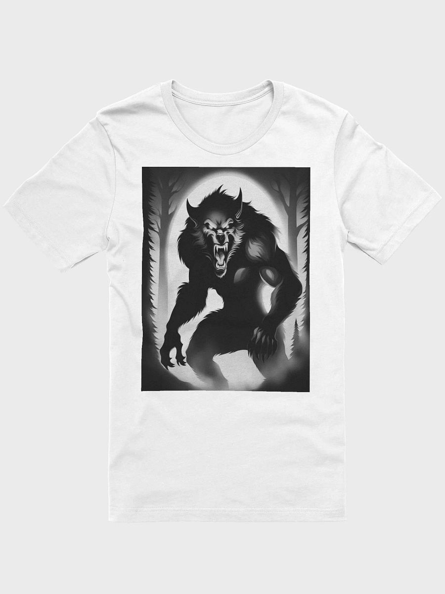 Werewolf Forest T-Shirt product image (2)