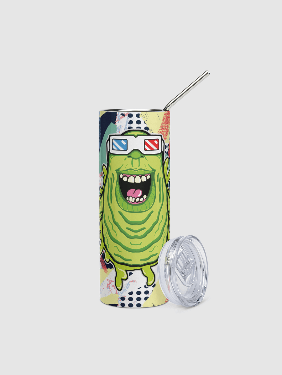 Megz World Slimer Stainless Steel Tumbler product image (2)