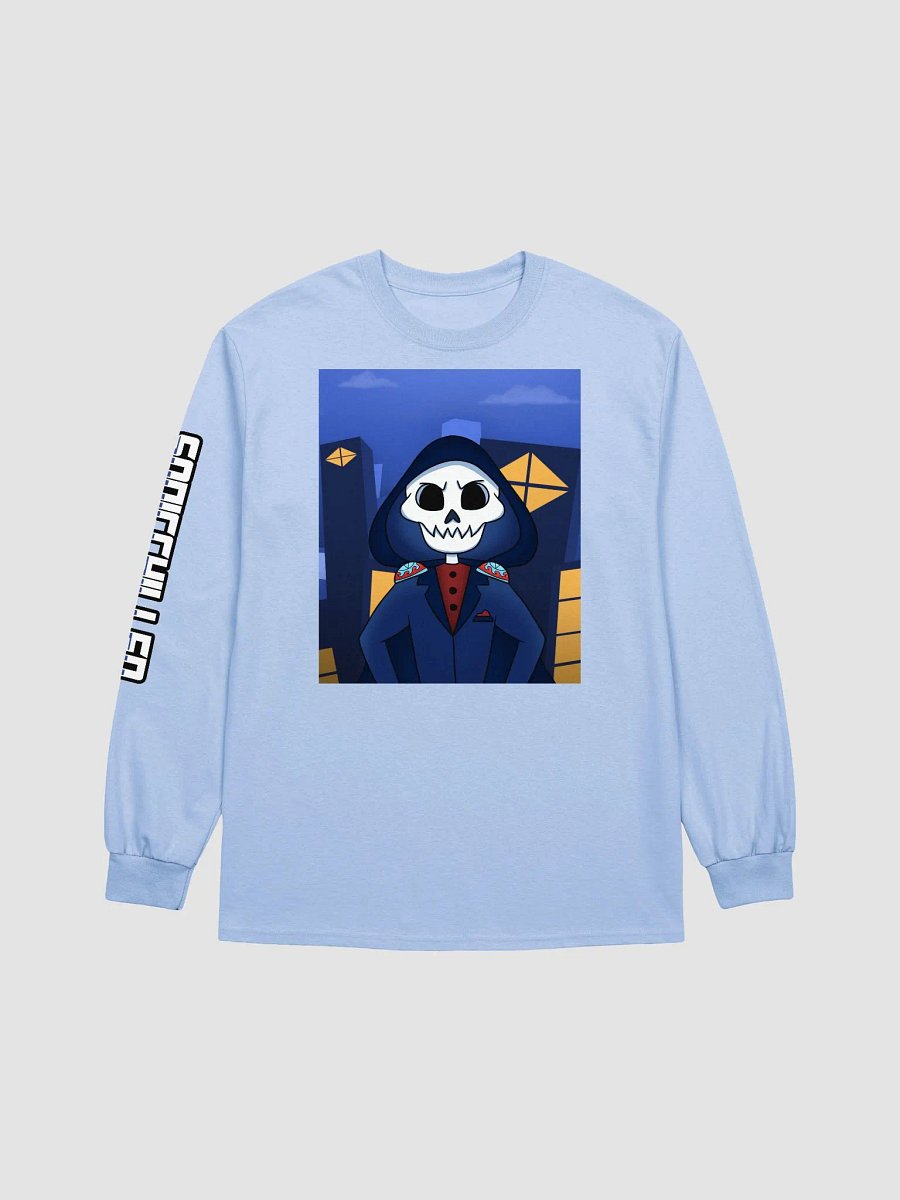 Sonicchilled Avatar Long Sleeve product image (1)
