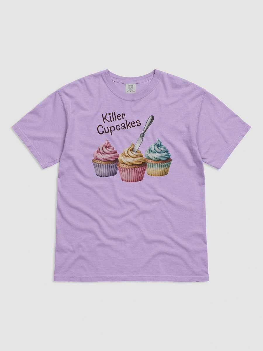 Killer Cupcakes T-Shirt – Sweet, Sassy & Slightly Sinister product image (10)
