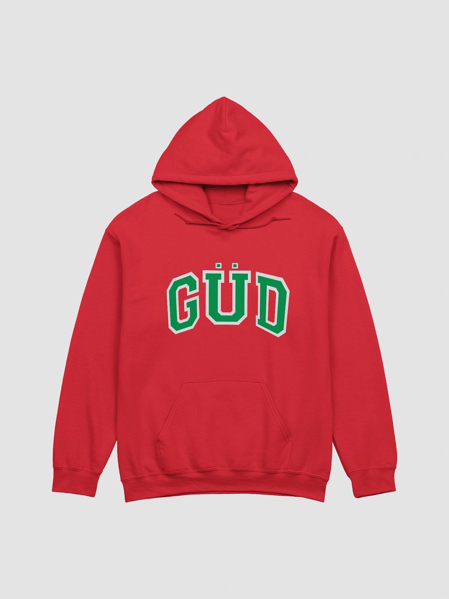 G Ü D HOODIE product image (1)