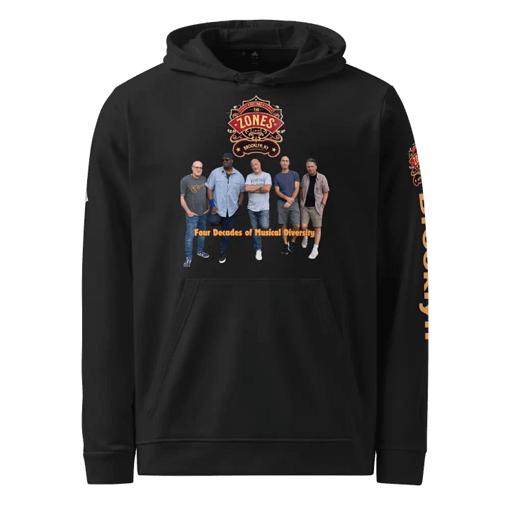 THE ZONES FAN HOODIE product image (1)