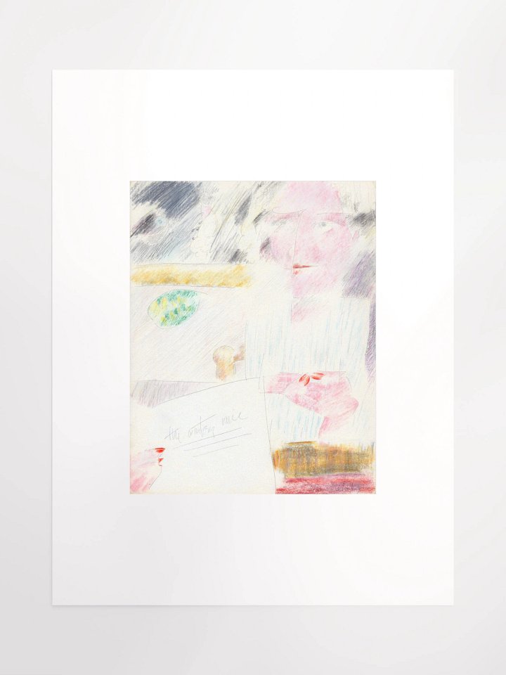 The Writer's Voice 08.84 print product image (1)