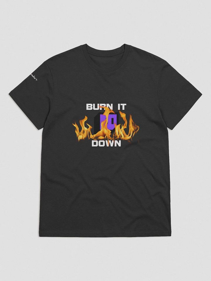 Burn it Down! (For women) product image (1)