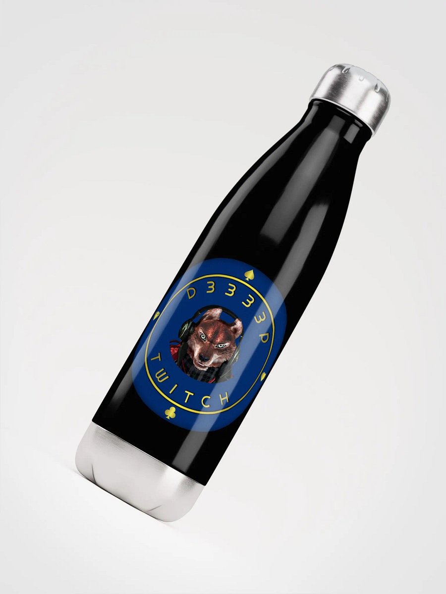 GARRAFA DE ÁGUA EM AÇO INOXIDÁVEL product image (4)