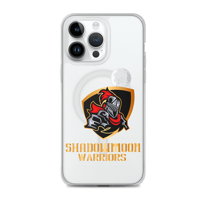 Knight's Crest iPhone® Case product image (2)