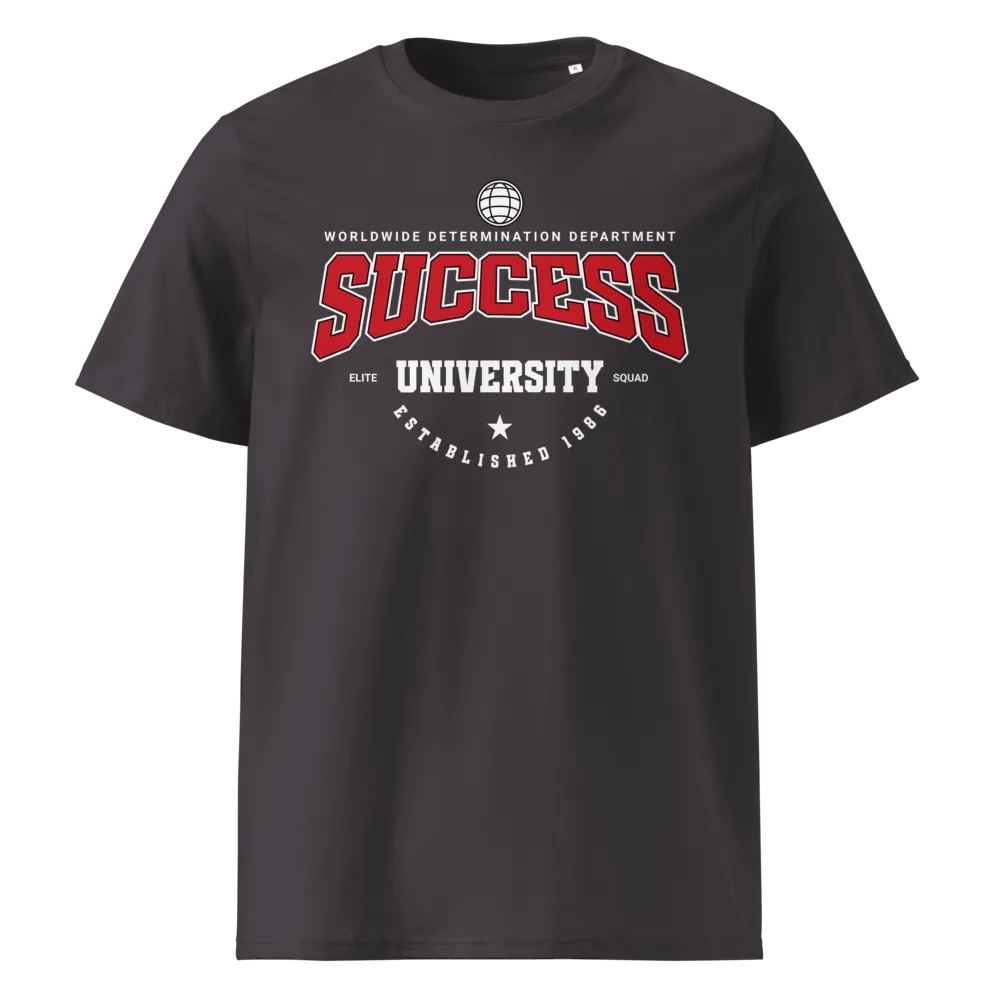 SUCCESS UNIVERSITY ELITE SQUAD T-SHIRT product image (5)