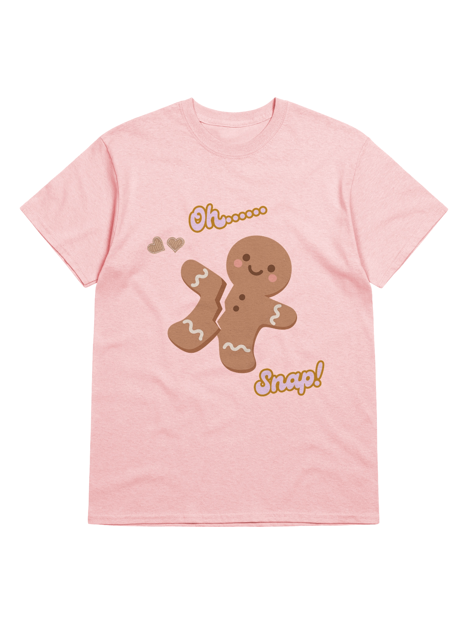 🎄 Oh Snap! – The Ultimate Holiday Mood Tee 🍪 product image (77)