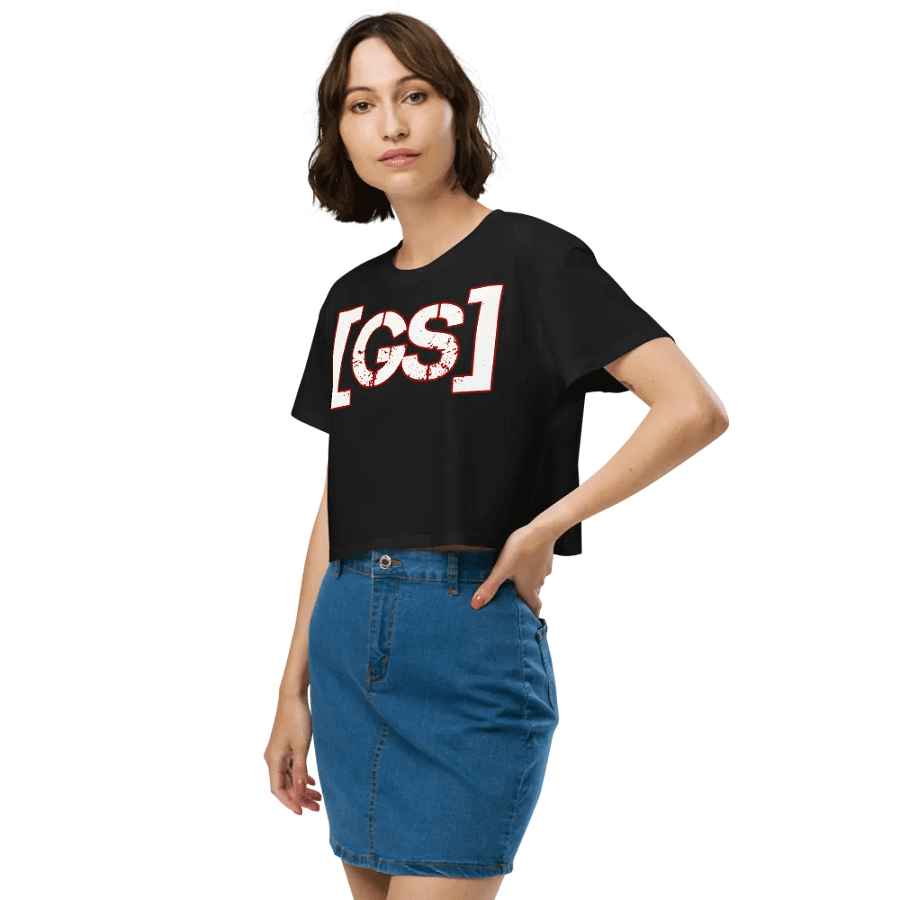 Network Crop Top product image (3)