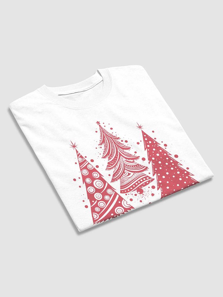 Pink Festive Christmas Trees product image (2)