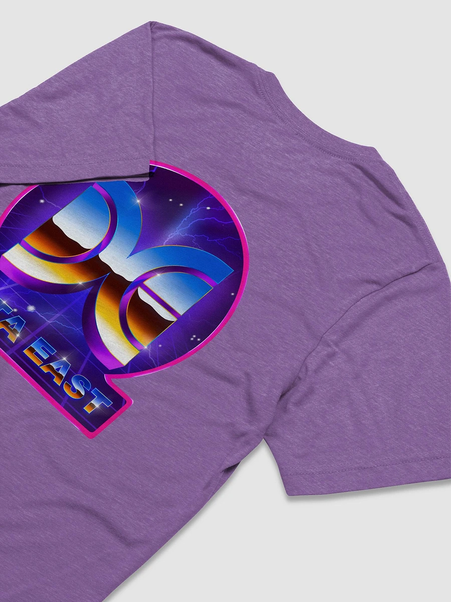 Data East Chrome Synthwave T-shirt product image (36)
