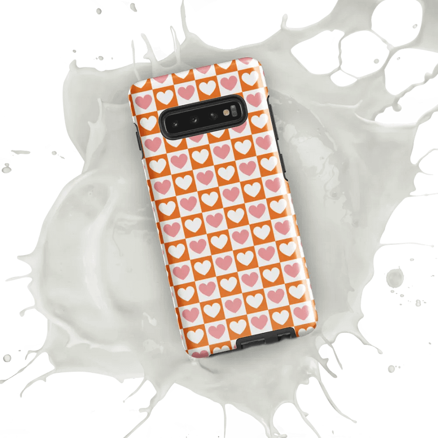 Hearts Aflutter Tough Case for Samsung® product image (54)