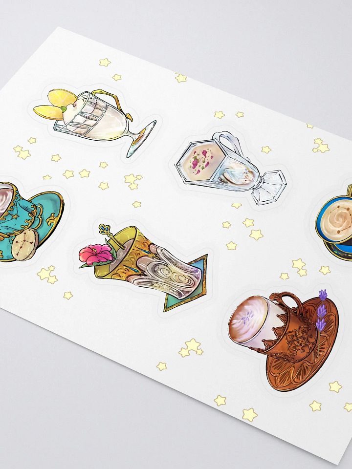Coffee Stickers product image (2)