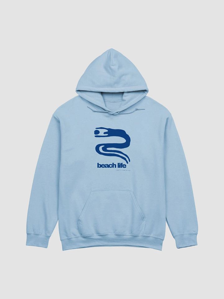 Beach Life minimalistic Hoodie product image (3)