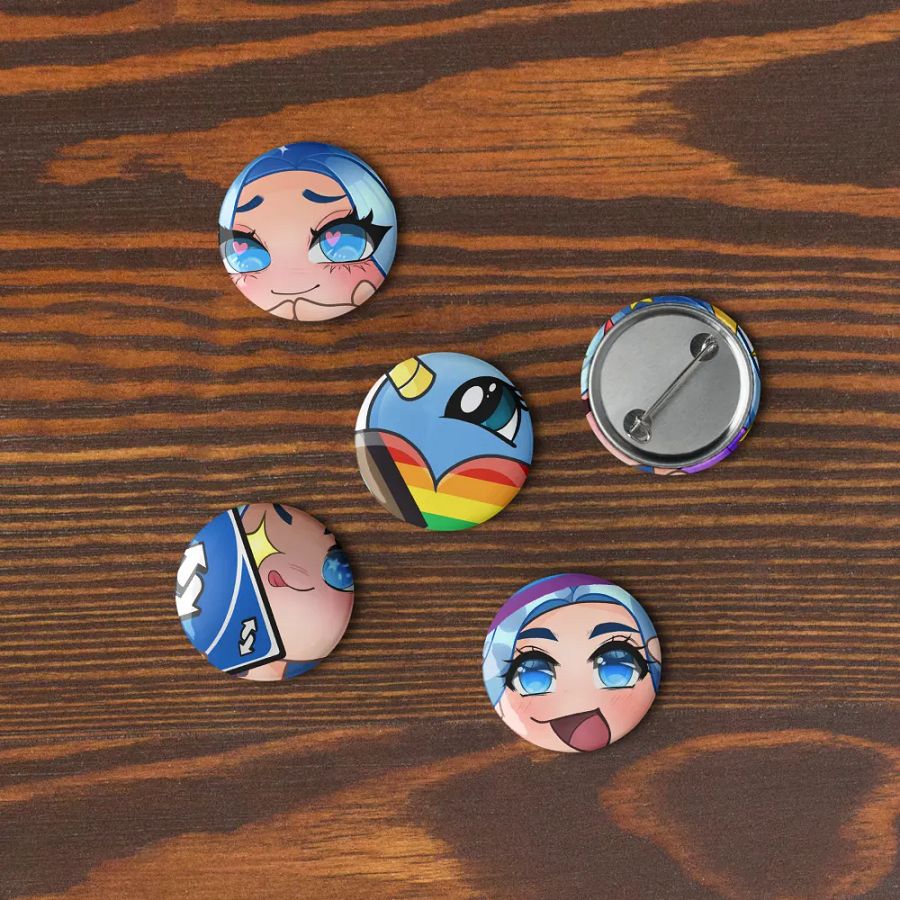 Emote pins product image (7)