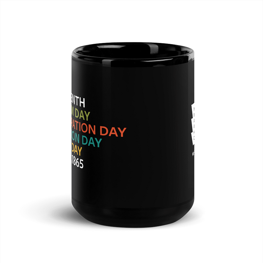 Emancipation Day Mug Image 3