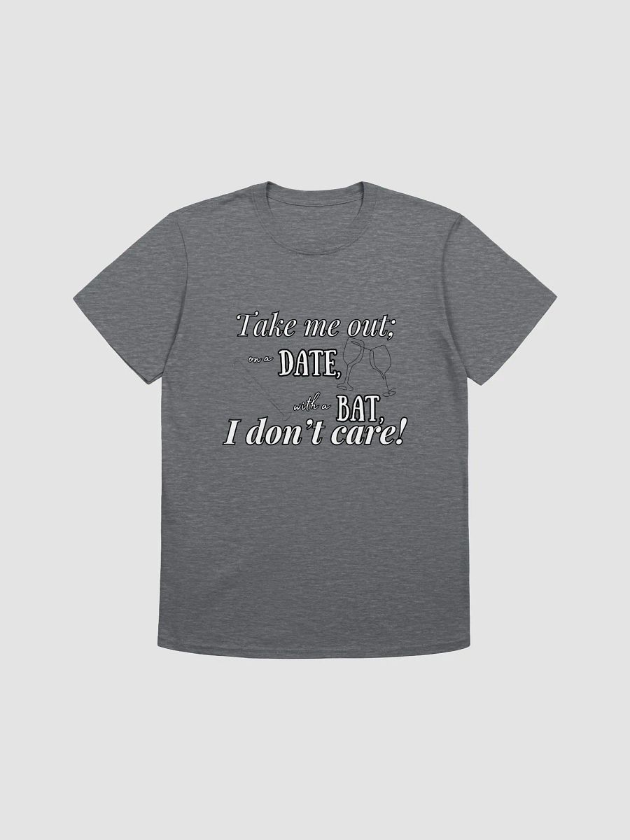 Take Me Out Soft T-Shirt (Light) product image (4)