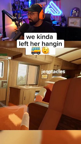 This is clearly not my fault #twitch #funny #gaming #clips #RVthereyet